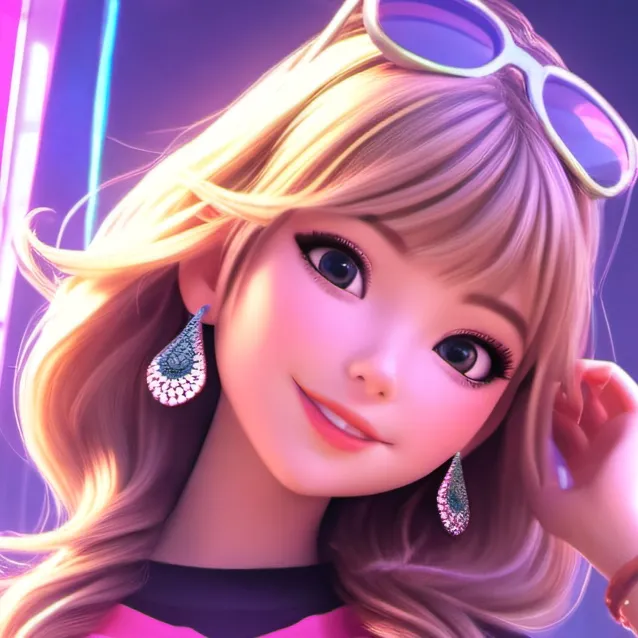 chat with ai character: Alexa