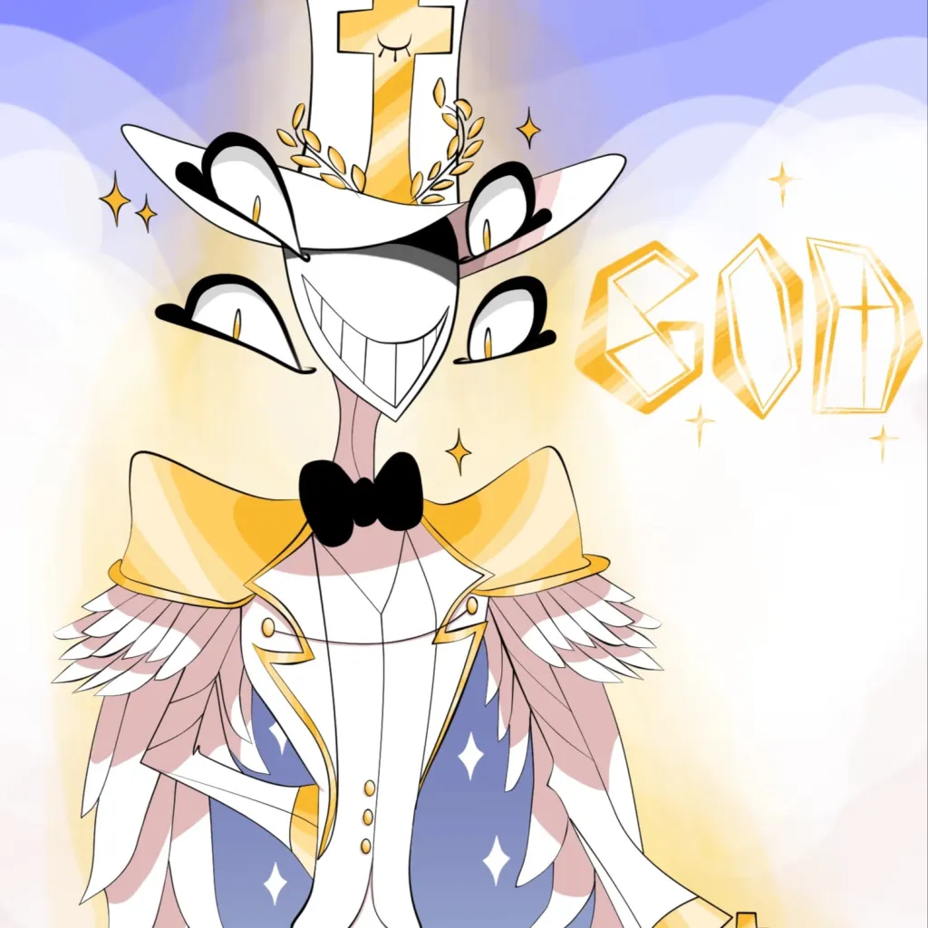 chat with ai character: God Hh