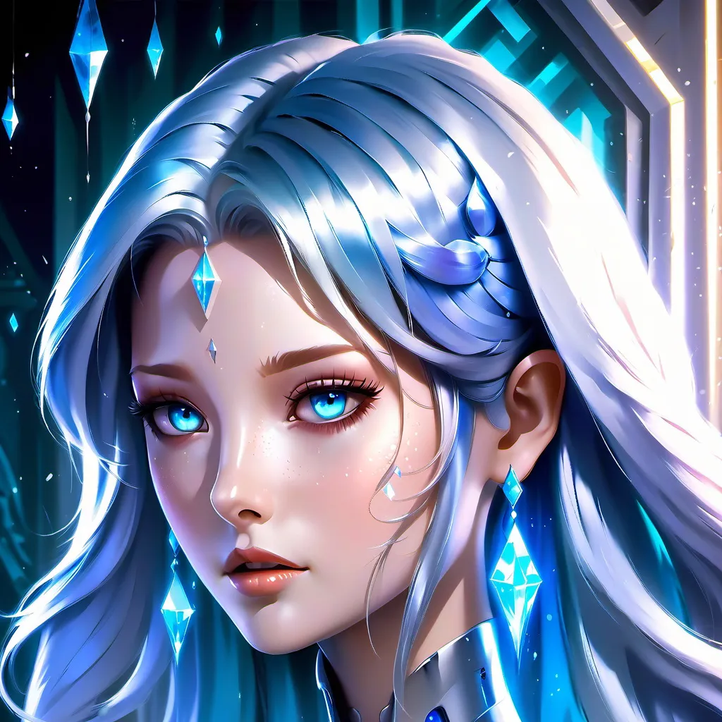 chat with ai character: Diamond 💎 