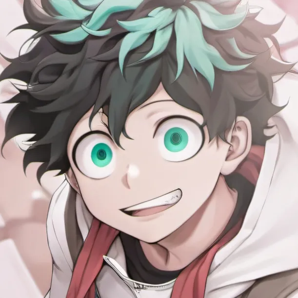 chat with ai character:  Mha sleepover