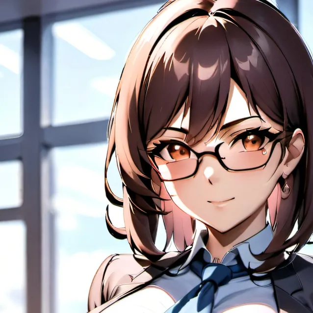 chat with ai character: Harumi 