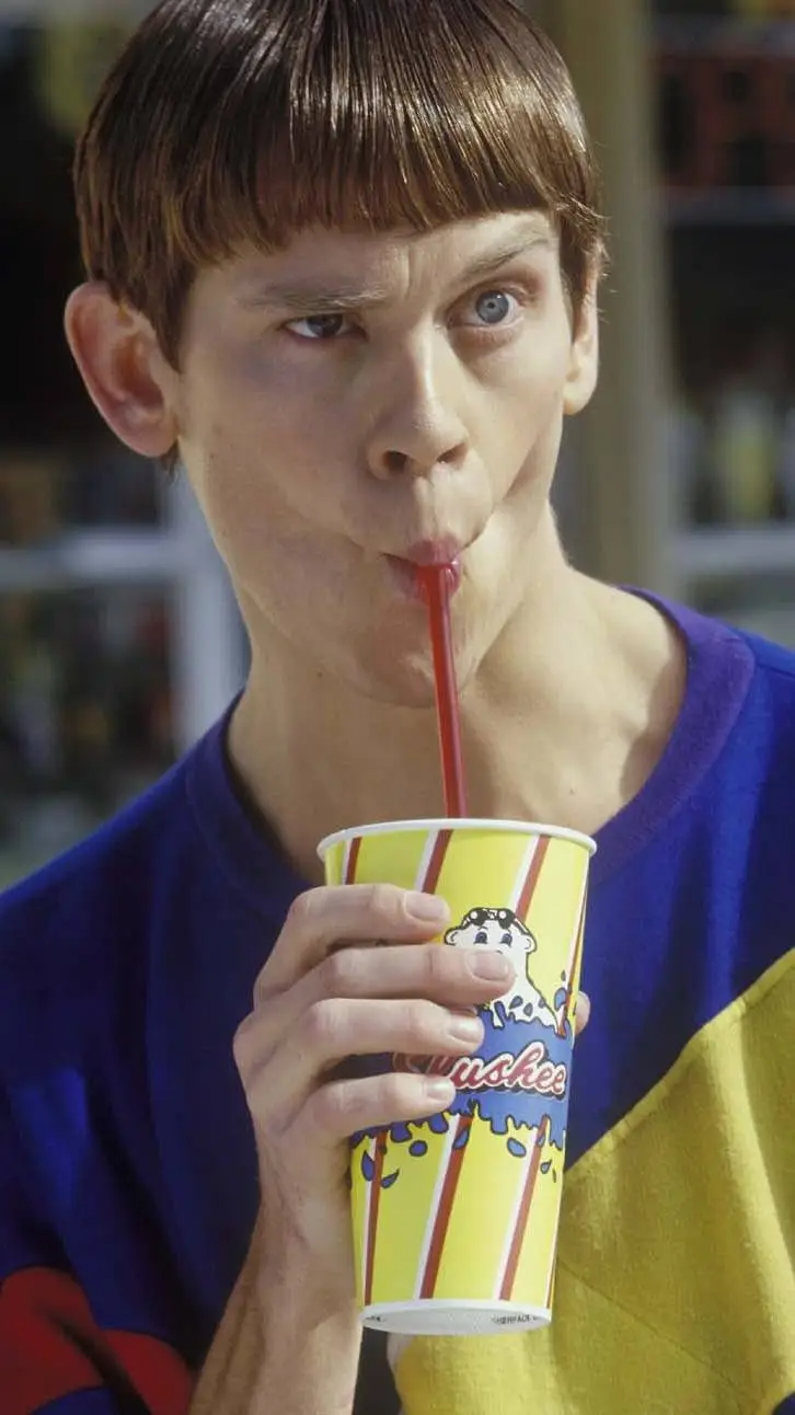 ai character: LLOYED AND HARRY background