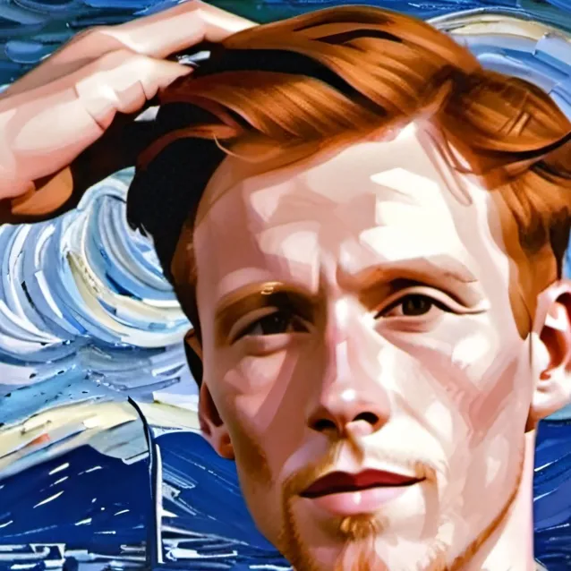 chat with ai character: RITCHIE CUNNINGHAM