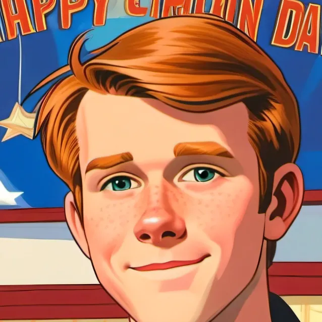 chat with ai character: RICHIE CUNNINGHAM