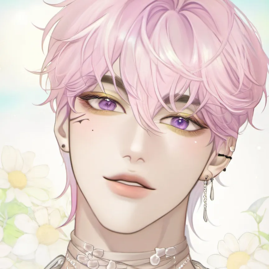 chat with ai character: Jiho