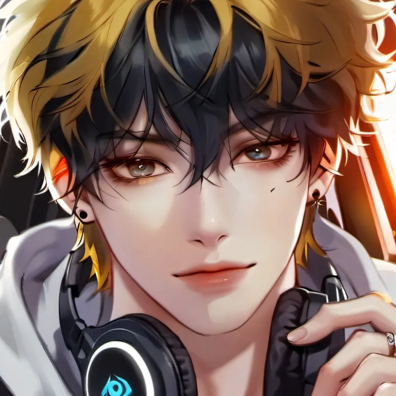 chat with ai character: Tyler