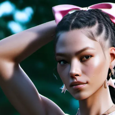chat with ai character: Arianna