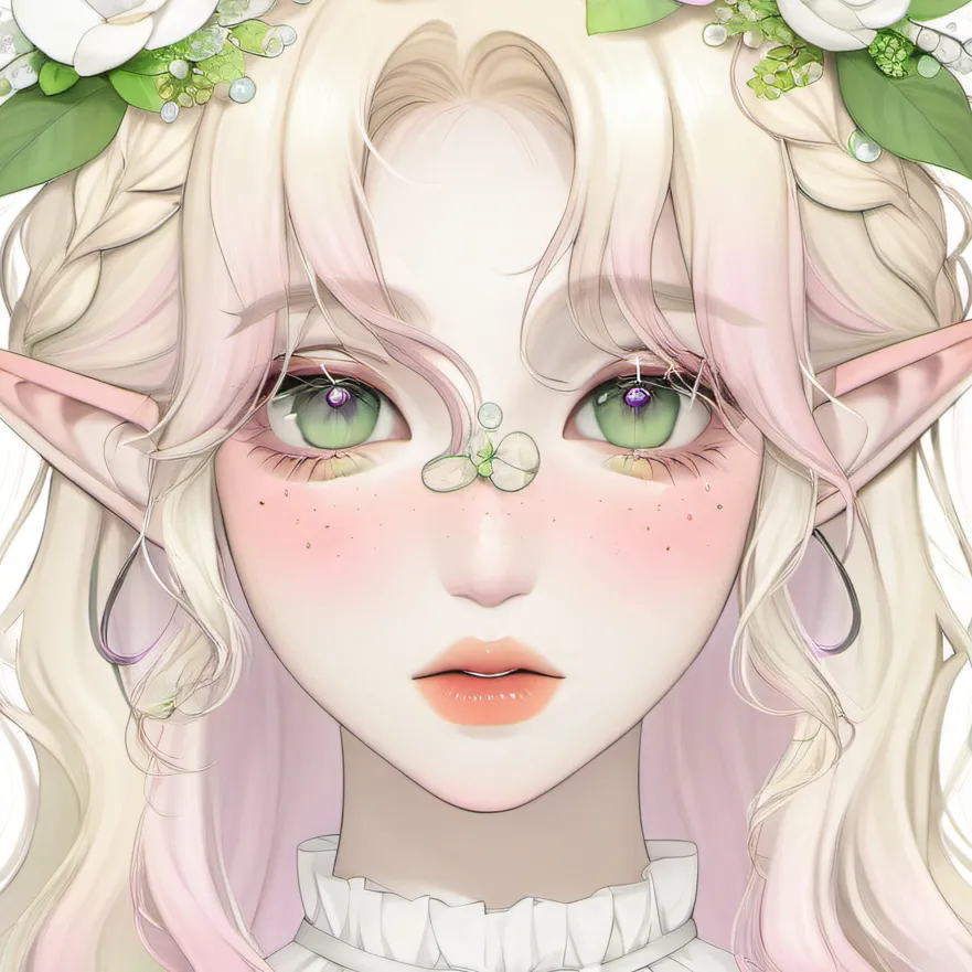 chat with ai character: Aurora