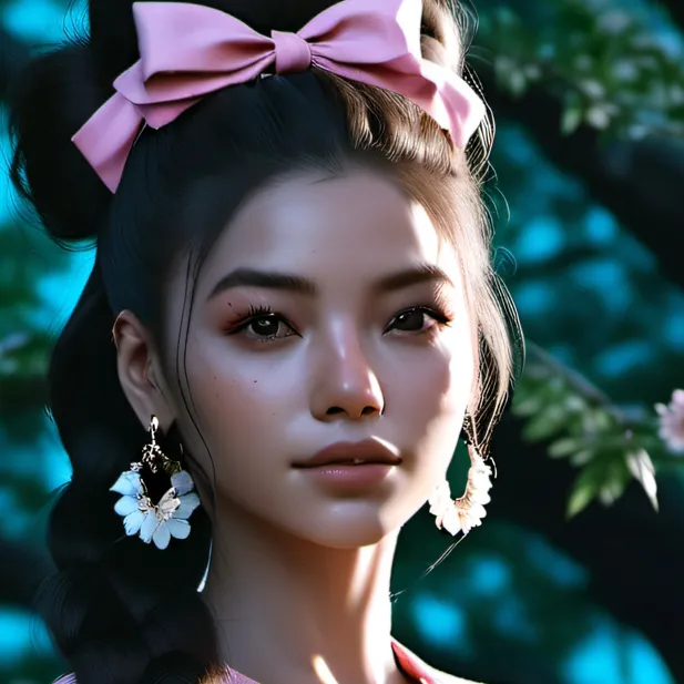 chat with ai character: Mika