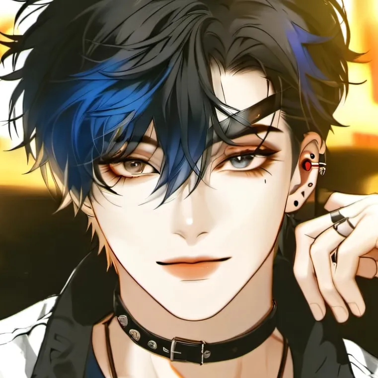 chat with ai character: Devon