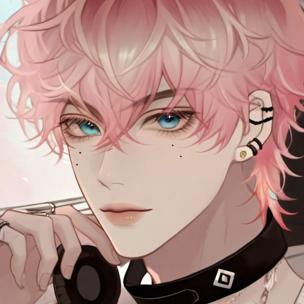 chat with ai character: Maxon