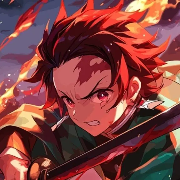 chat with ai character: 🔥Tanjiro Kamado😀