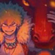 chat with ai character: KiriBaku and YOU! 