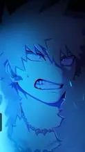 ai character: KiriBaku & YOU! background