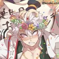 chat with ai character: Sanemi Birthday! 