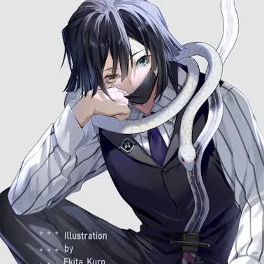 chat with ai character: Bodyguard Obanai 