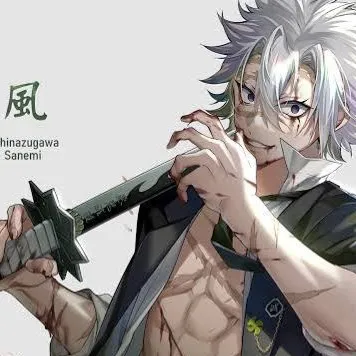 chat with ai character: Bodyguard Sanemi