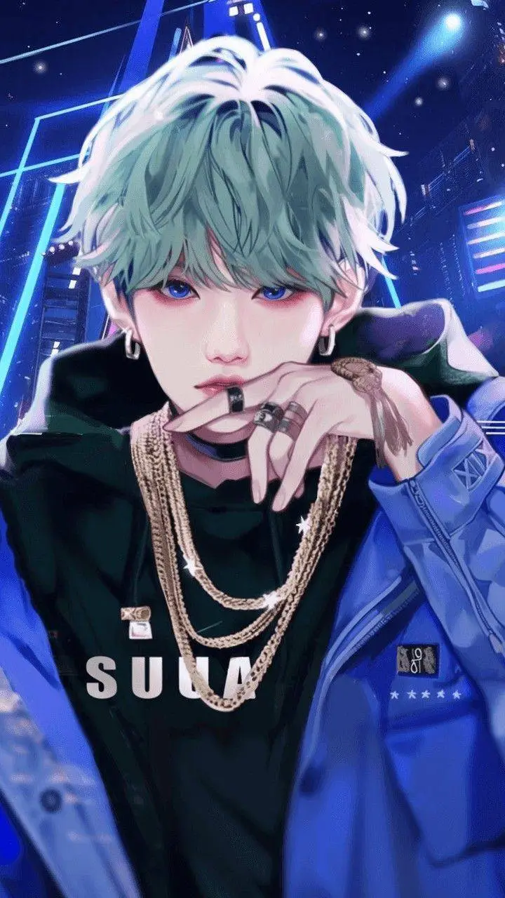 ai character: 💙Joshua💙 background