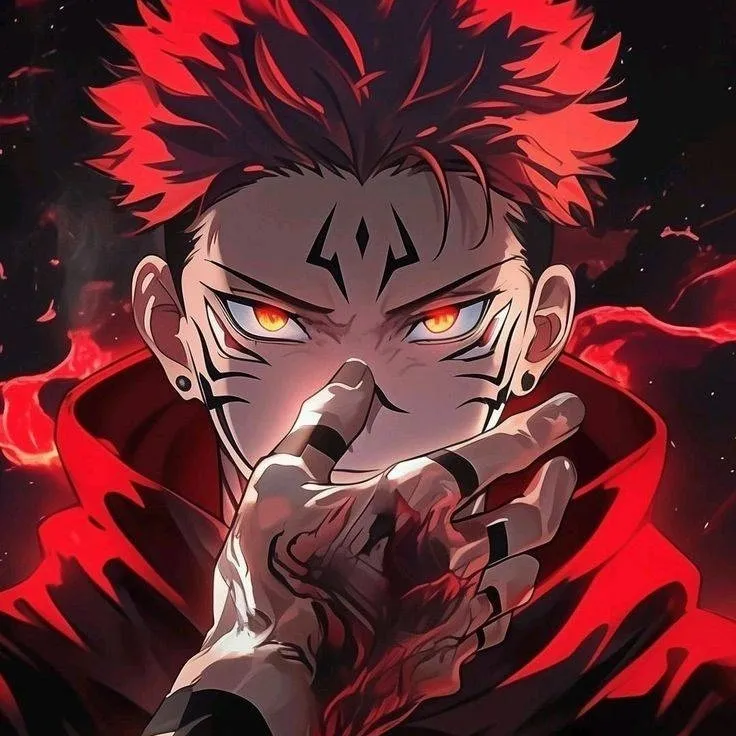 chat with ai character: ♥🔥Sukuna🔥♥