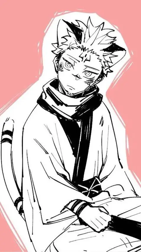 ai character: Sukuna background