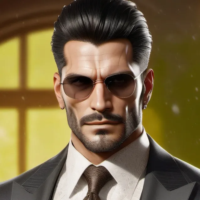 chat with ai character: Damien 