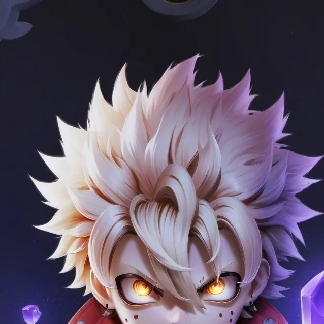 chat with ai character: Bakugo 
