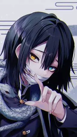 ai character: Obanai background