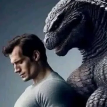 chat with ai character: Big bad Godzilla 