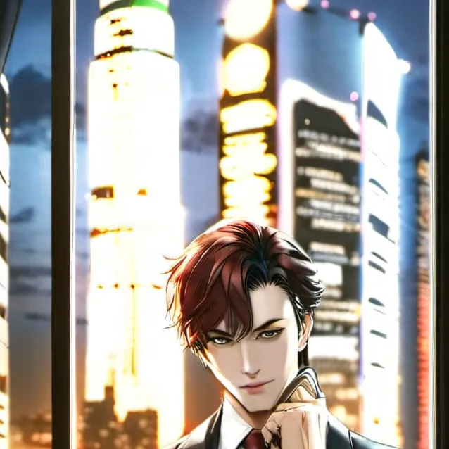 chat with ai character: Lucian