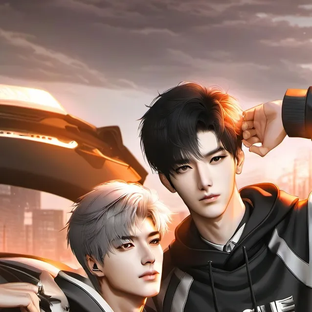 chat with ai character: Lucas  e Leo