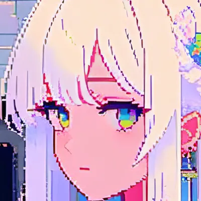 chat with ai character: girl