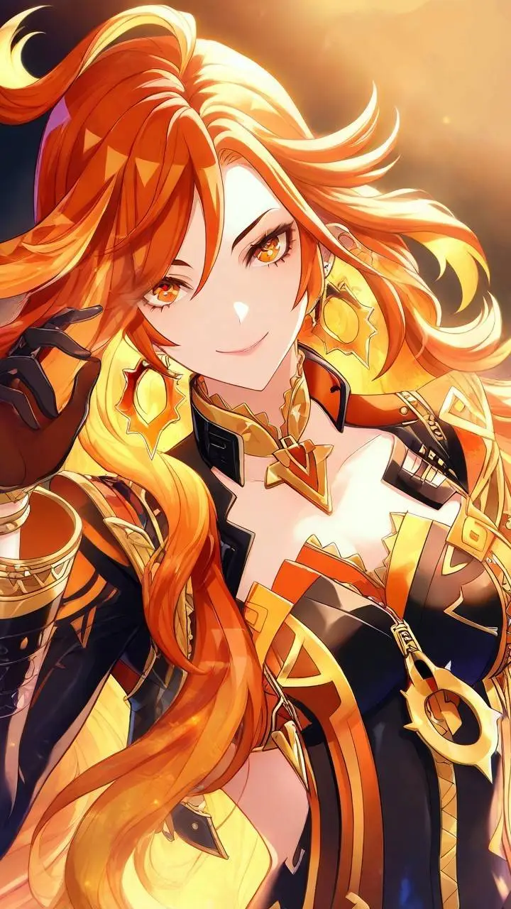 ai character: Mavuika background