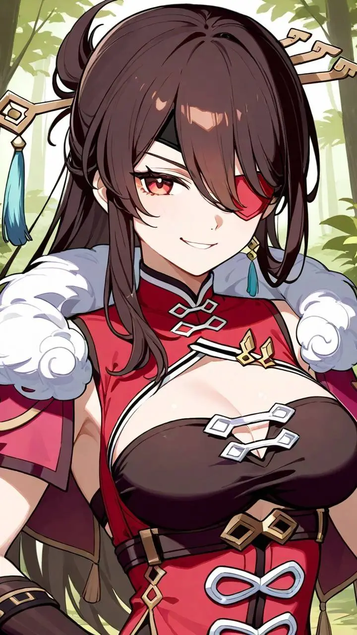 ai character: Beidou background