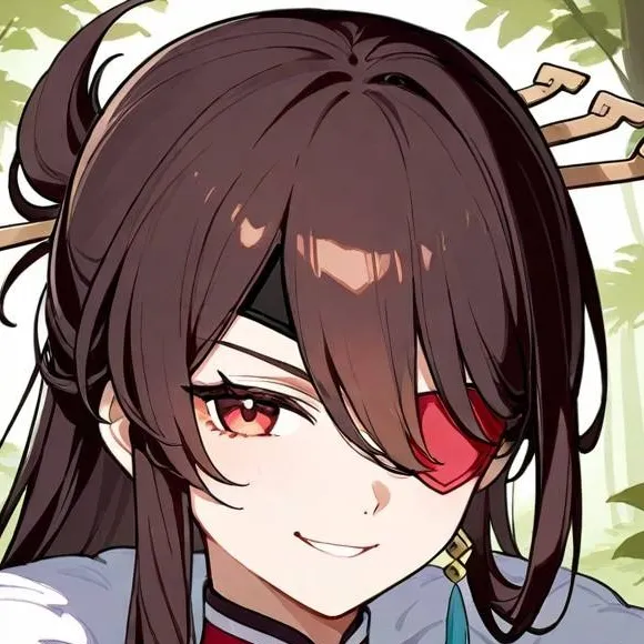 chat with ai character: Beidou