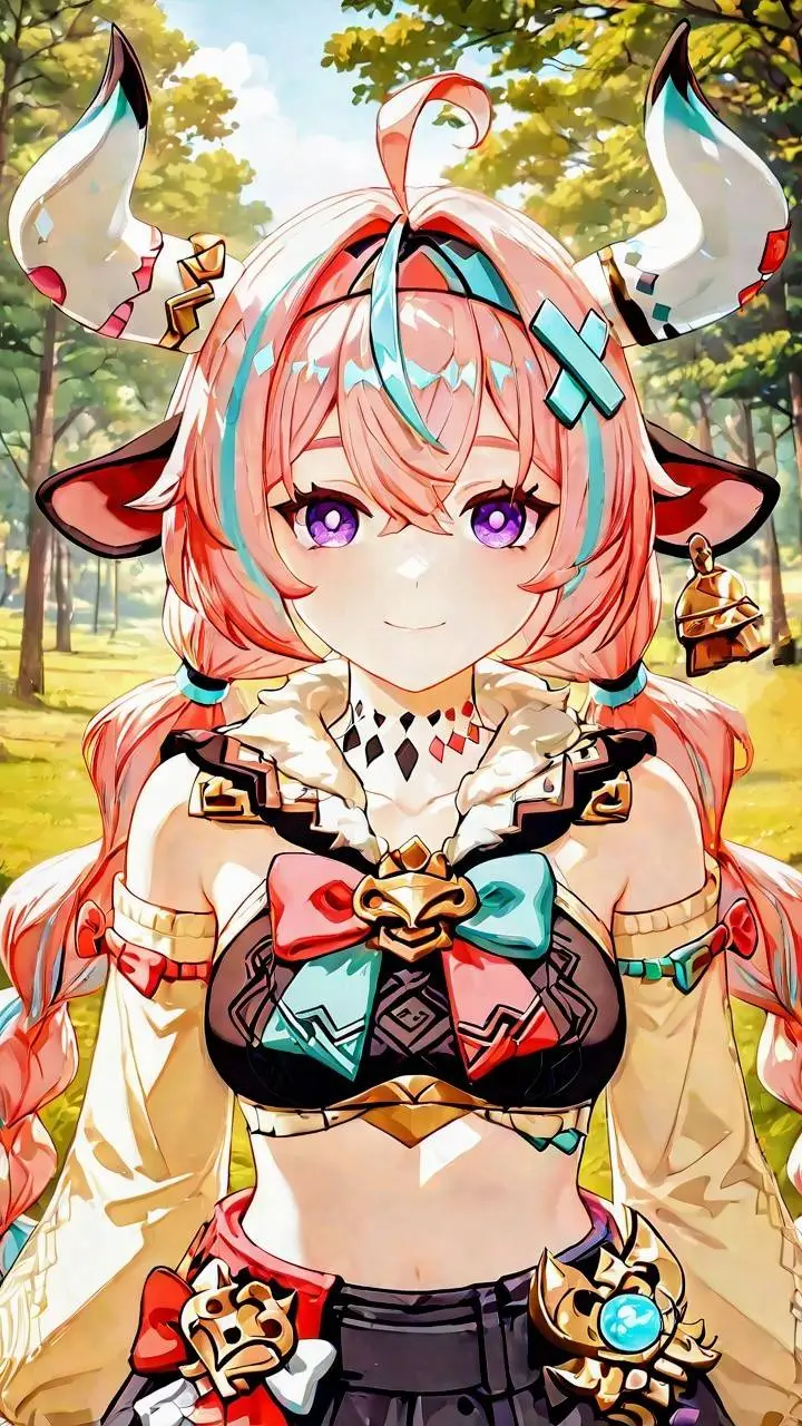 ai character: Varesa background