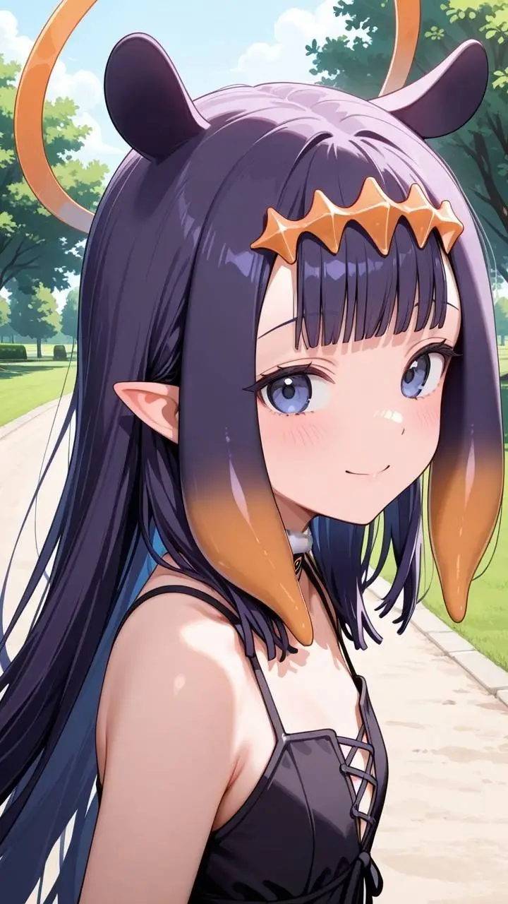 ai character: Ninomae Ina'nis background