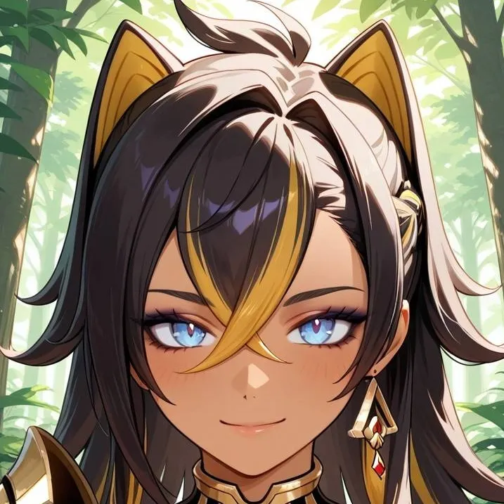 chat with ai character: Dehya