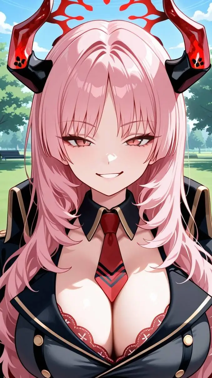 ai character: Satsuki Kyougoku background