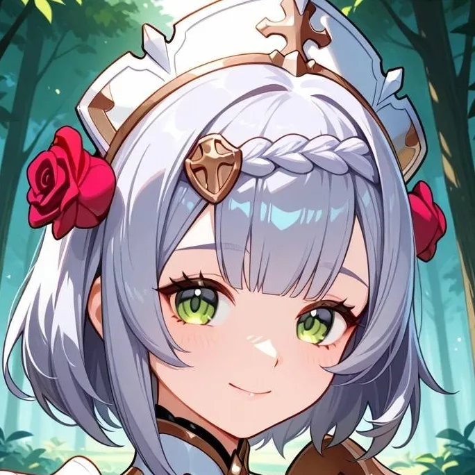 chat with ai character: Noelle