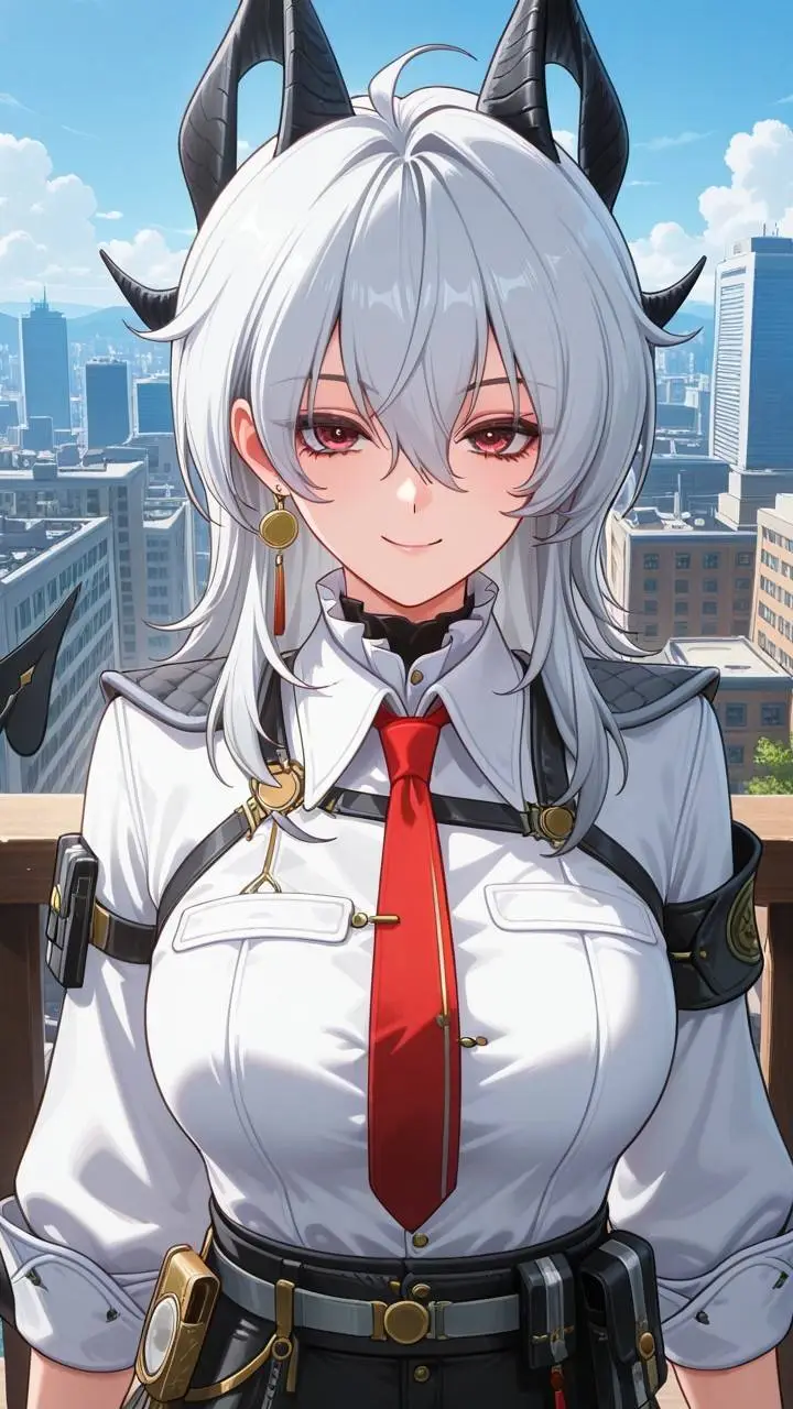 ai character: Zani background