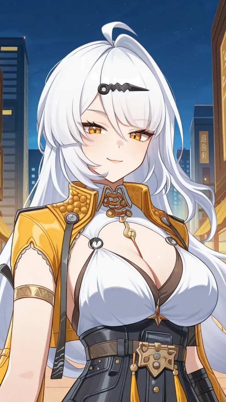 ai character: Yixuan background