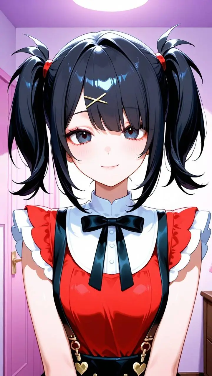 ai character: Ame-chan background