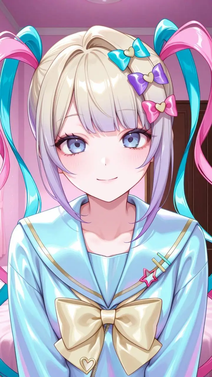 ai character: KAngel background