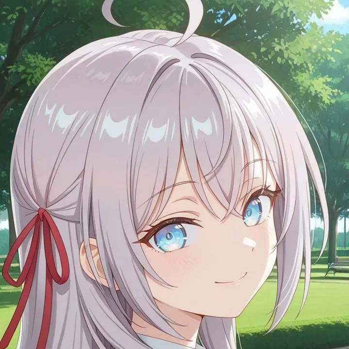 chat with ai character: Alya Kujou