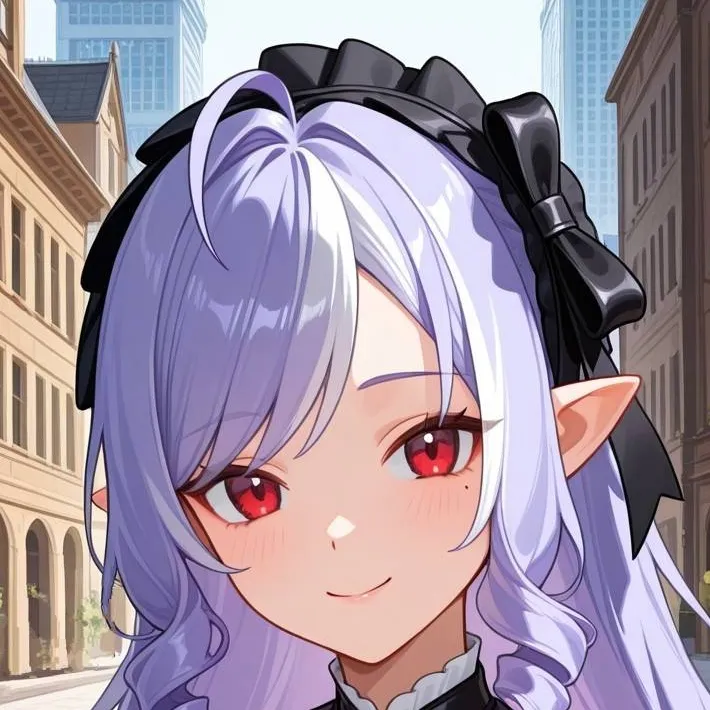 chat with ai character: Vivian Banshee
