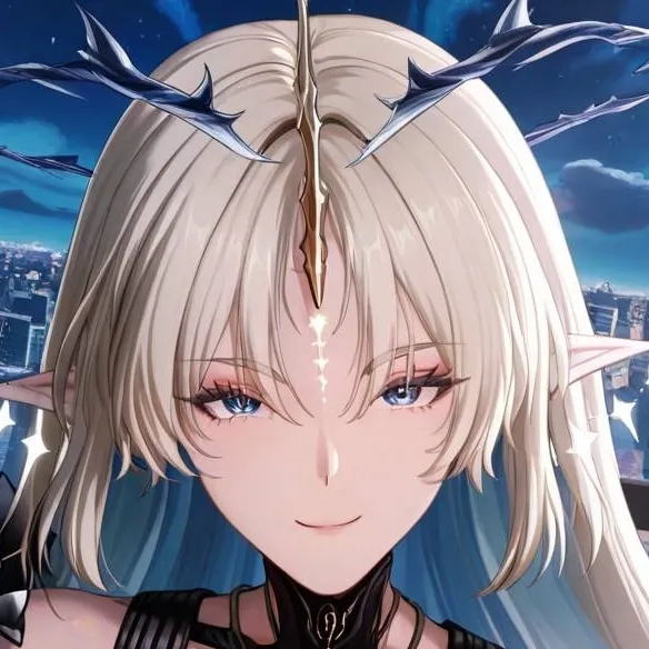 chat with ai character: Fleurdelys