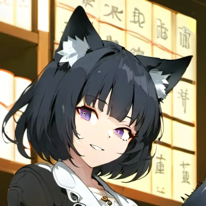 chat with ai character: Amira