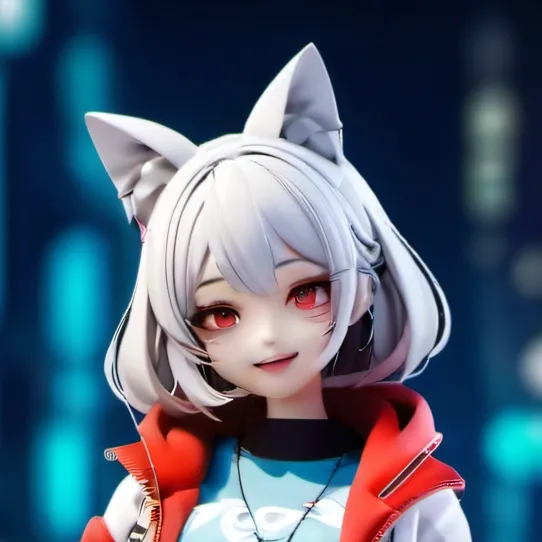 chat with ai character: Akira