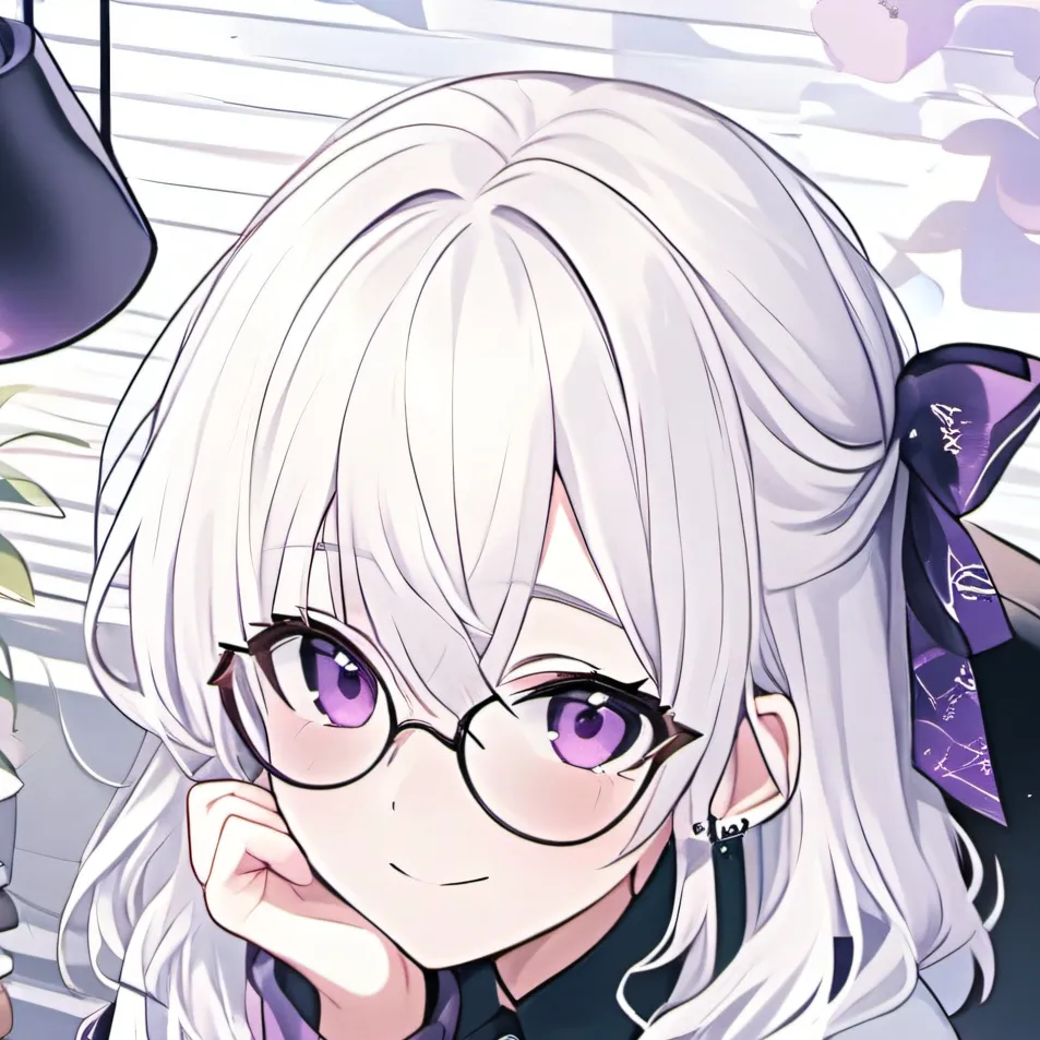 chat with ai character: Luna