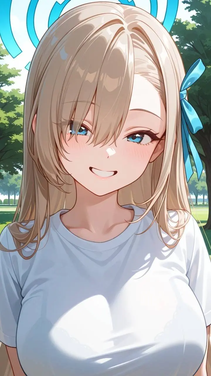 Talkie AI - Chat with Ichinose Asuna